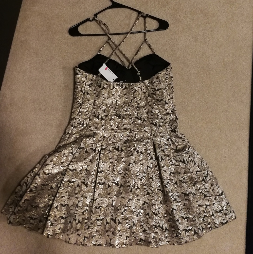 Loves+ Friends Party Dress,